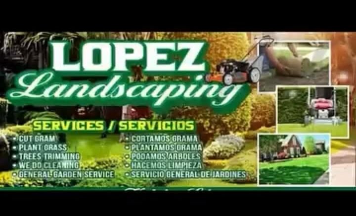 Foto de portada de Lopez Landscape & Services